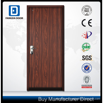 Fangda best sale multiple lock style safety door design